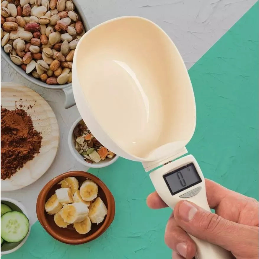Smart Spoon Precision  Balança Digital Inteligente